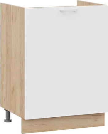 Шкаф под мойку ТриЯ Габриэлла 1Н6М с одной дверью - фото