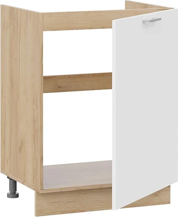 Шкаф под мойку ТриЯ Габриэлла 1Н6М с одной дверью