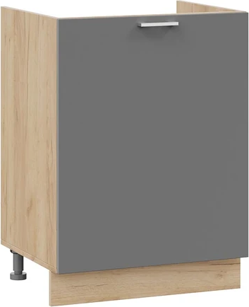 Шкаф под мойку ТриЯ Габриэлла 1Н6М с одной дверью - фото
