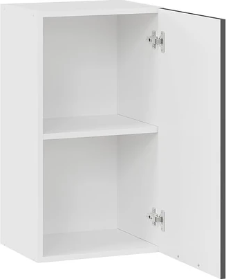 Шкаф навесной для кухни ТриЯ Гренада 1В4 с одной дверью