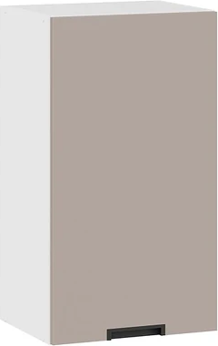 Шкаф навесной для кухни ТриЯ Гренада 1В4 с одной дверью - фото