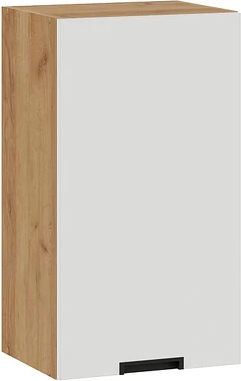 Шкаф навесной для кухни ТриЯ Гренада 1В4 с одной дверью - фото