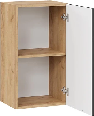 Шкаф навесной для кухни ТриЯ Гренада 1В4 с одной дверью