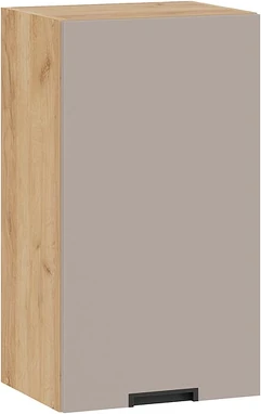 Шкаф навесной для кухни ТриЯ Гренада 1В4 с одной дверью - фото