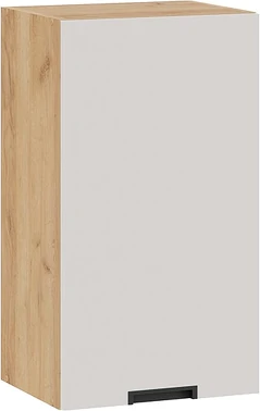 Шкаф навесной для кухни ТриЯ Гренада 1В4 с одной дверью - фото