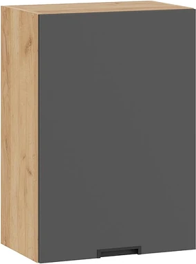 Шкаф навесной для кухни ТриЯ Гренада 1В5 с одной дверью - фото