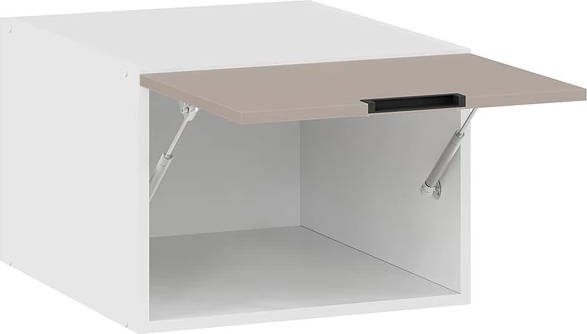 Шкаф навесной для кухни ТриЯ Гренада 1В5ГП с одной откидной дверью