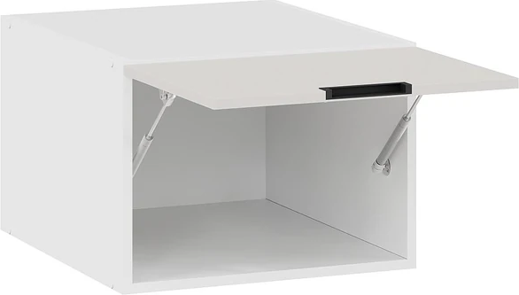 Шкаф навесной для кухни ТриЯ Гренада 1В5ГП с одной откидной дверью