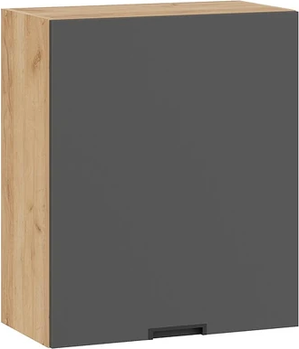 Шкаф навесной для кухни ТриЯ Гренада 1В6 с одной дверью - фото