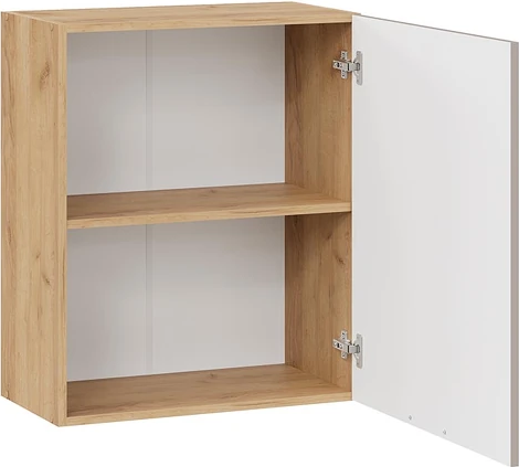 Шкаф навесной для кухни ТриЯ Гренада 1В6 с одной дверью