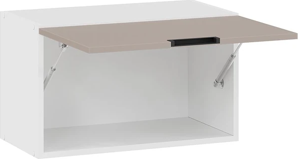 Шкаф навесной для кухни ТриЯ Гренада 1В6Г с одной откидной дверью