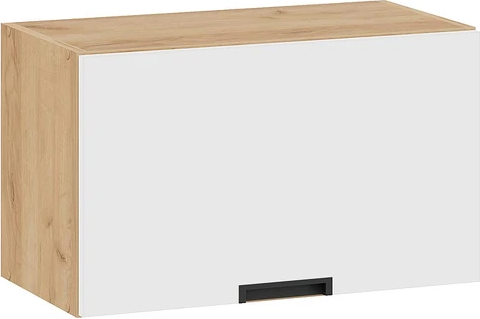 Шкаф навесной для кухни ТриЯ Гренада 1В6Г с одной откидной дверью - фото