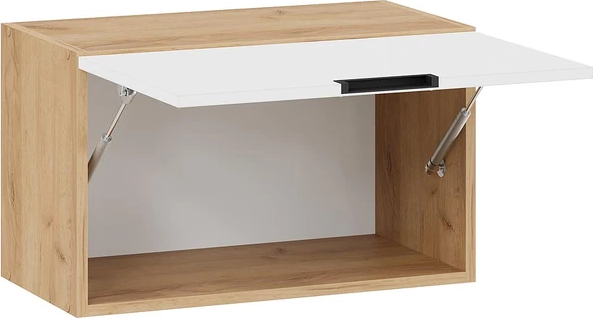 Шкаф навесной для кухни ТриЯ Гренада 1В6Г с одной откидной дверью