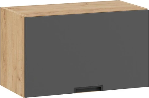 Шкаф навесной для кухни ТриЯ Гренада 1В6Г с одной откидной дверью - фото