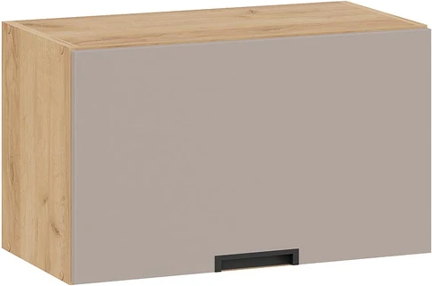 Шкаф навесной для кухни ТриЯ Гренада 1В6Г с одной откидной дверью - фото