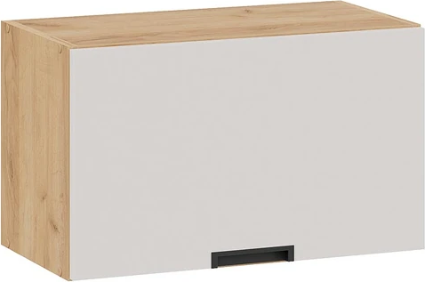 Шкаф навесной для кухни ТриЯ Гренада 1В6Г с одной откидной дверью - фото