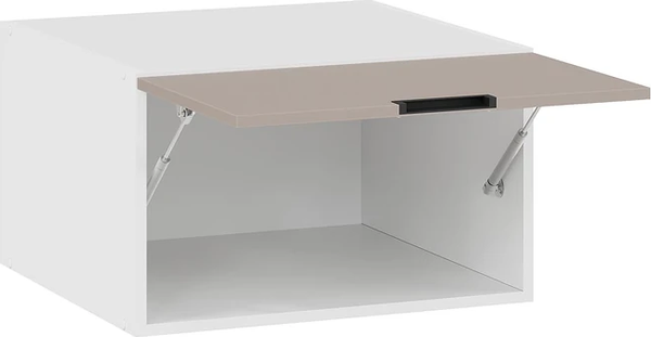 Шкаф навесной для кухни ТриЯ Гренада 1В6ГП с одной откидной дверью