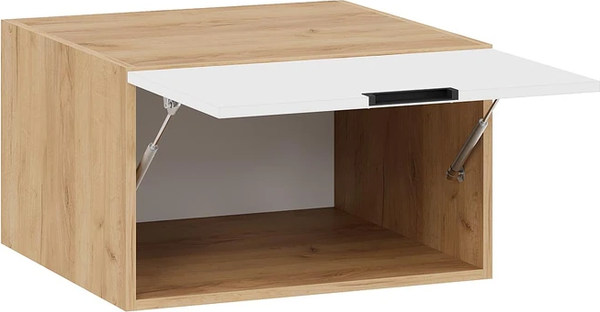 Шкаф навесной для кухни ТриЯ Гренада 1В6ГП с одной откидной дверью