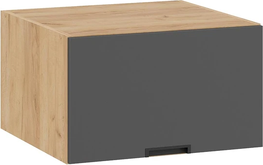 Шкаф навесной для кухни ТриЯ Гренада 1В6ГП с одной откидной дверью - фото