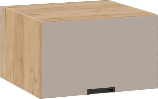 Шкаф навесной для кухни ТриЯ Гренада 1В6ГП с одной откидной дверью - фото