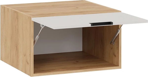 Шкаф навесной для кухни ТриЯ Гренада 1В6ГП с одной откидной дверью