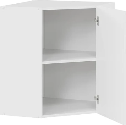 Шкаф навесной для кухни ТриЯ Гренада 1В6У угловой с одной дверью