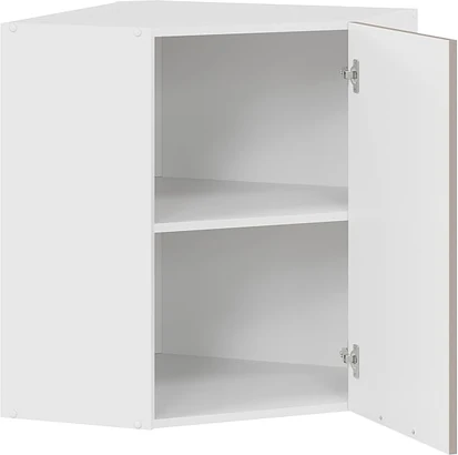 Шкаф навесной для кухни ТриЯ Гренада 1В6У угловой с одной дверью