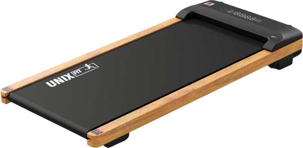 Электрическая беговая дорожка UNIX Fit Wood Way / TDWDW30 - фото