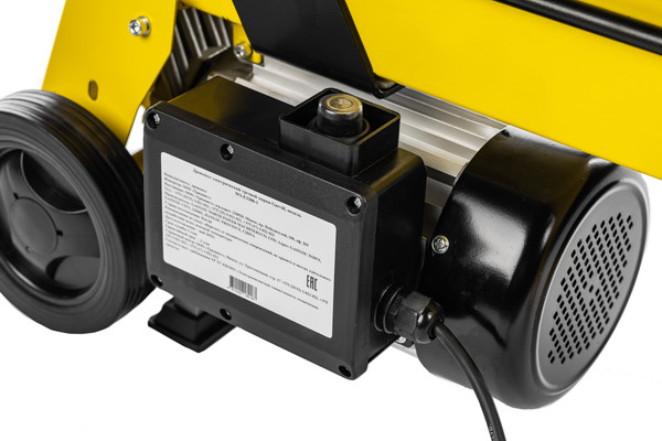 Дровокол электрический Garvill WS-E3300