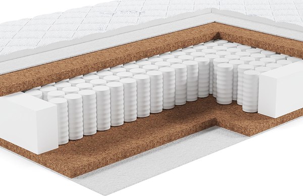 Матрас EOS Премьер 3а 80x190 - фото