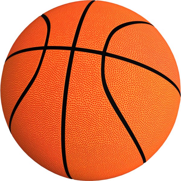 Баскетбольный мяч UNIX Line с насосом / BSBALL_7 - фото
