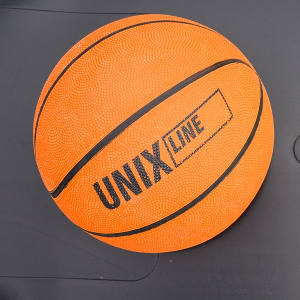 Баскетбольный мяч UNIX Line с насосом / BSBALL_7