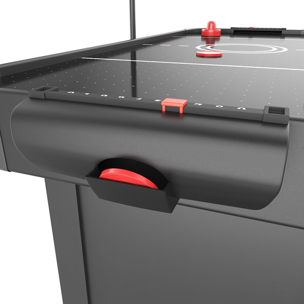 Аэрохоккей UNIX Line Black / GTH142X64EBK