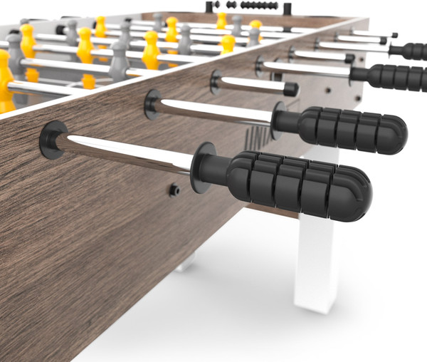 Настольный футбол UNIX Line Grey Wood / GTS125X61GWD