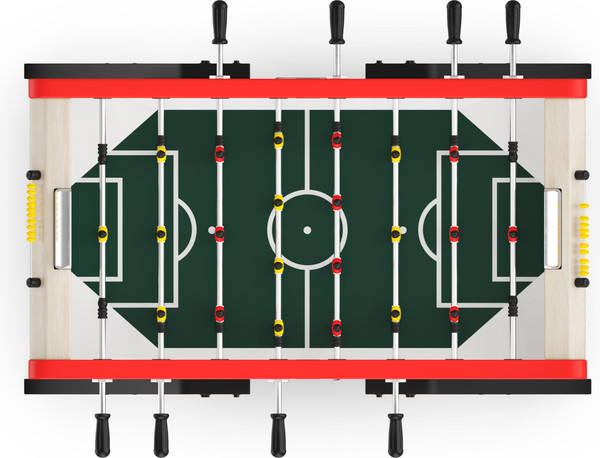 Настольный футбол UNIX Line Light Wood / GTS140X70LWD