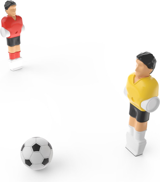 Настольный футбол UNIX Line Light Wood / GTS140X70LWD