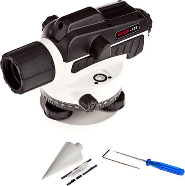 Оптический нивелир ADA Instruments Ruber X32 / A00201