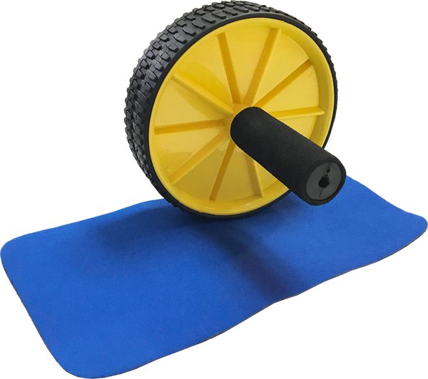 Ролик для пресса Sabriasport 10RW - фото