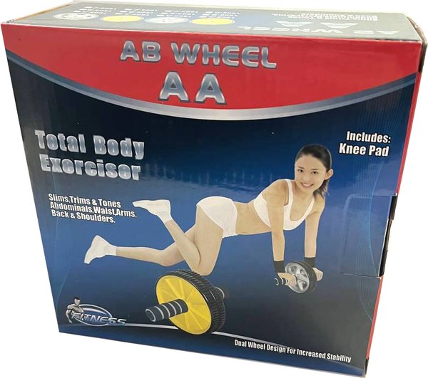 Ролик для пресса Sabriasport 10RW