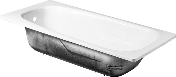 Ванна стальная Saniteco Eden 18 170x75