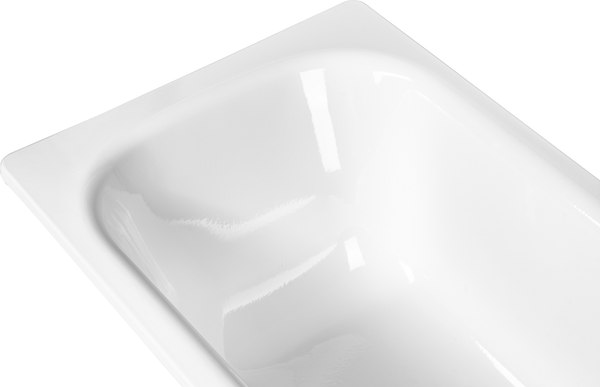 Ванна стальная Saniteco Riva 18 150x70