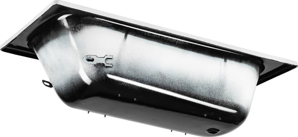 Ванна стальная Saniteco Riva 12 150x70 (с ножками и шумоизоляцией)