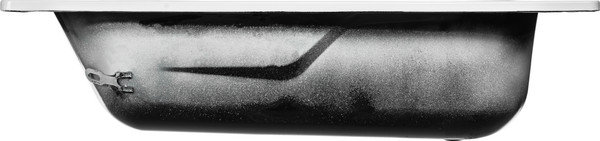 Ванна стальная Saniteco Eden 18 150x75