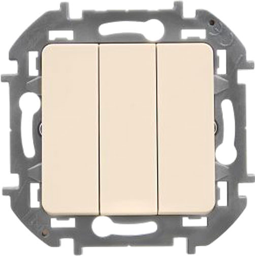 Выключатель Legrand Inspiria 673541 - фото