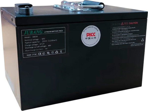 Аккумулятор для электроскутера Yakama AP-H009-23