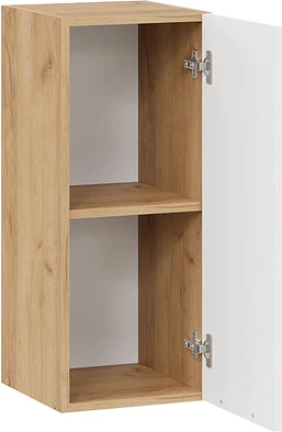 Шкаф навесной для кухни ТриЯ Гренада с одной дверью 1В3