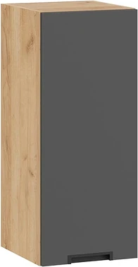 Шкаф навесной для кухни ТриЯ Гренада с одной дверью 1В3 - фото