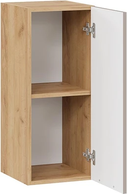 Шкаф навесной для кухни ТриЯ Гренада с одной дверью 1В3