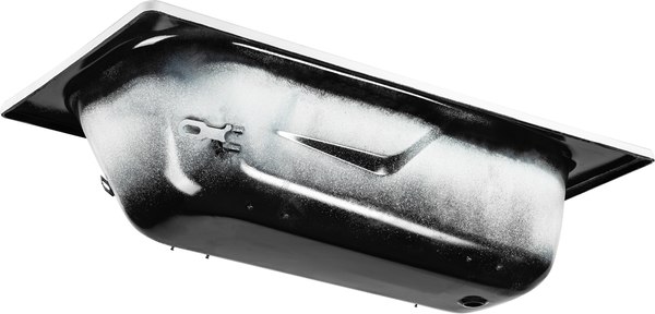 Ванна стальная Saniteco Eden 15 150x75 (с ножками)