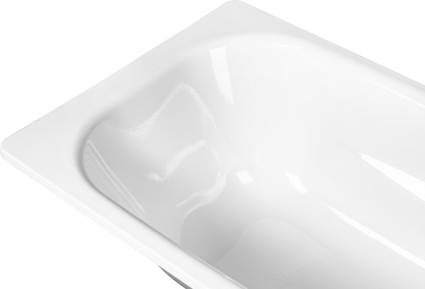 Ванна стальная Saniteco Eden 15 150x75 (с ножками и шумоизоляцией)